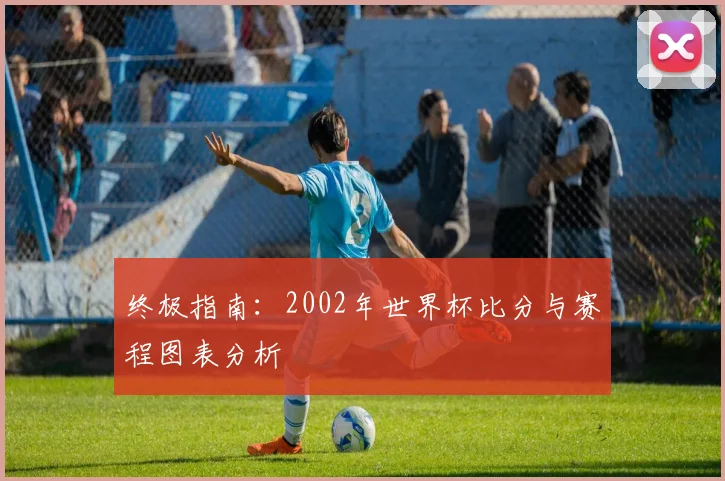 终极指南：2002年世界杯比分与赛程图表分析