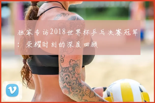 独家专访2018世界杯乒乓决赛冠军:荣耀时刻的深度回顾