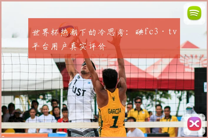 世界杯热潮下的冷思考：碘fc3·tv平台用户真实评价