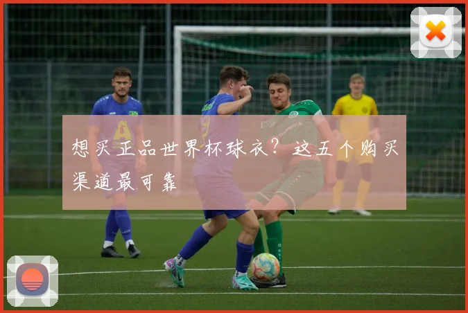 想买正品世界杯球衣？这五个购买渠道最可靠