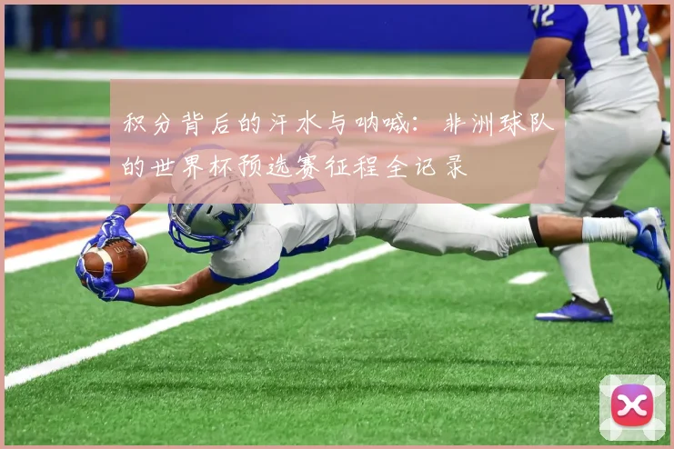 积分背后的汗水与呐喊：非洲球队的世界杯预选赛征程全记录